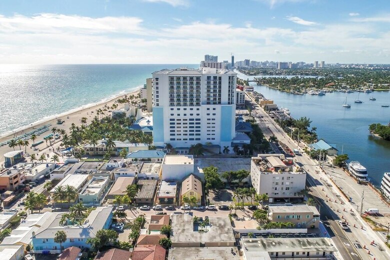 Apartamentos Chic & Fashionable 1 Bedroom Apt Beach Unit # 4