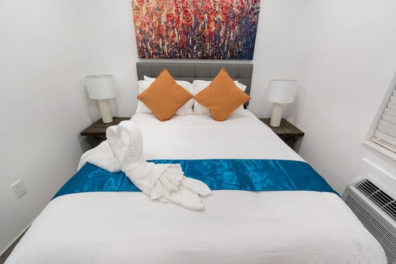 Apartamentos Chic & Fashionable 1 Bedroom Apt Beach Unit # 4