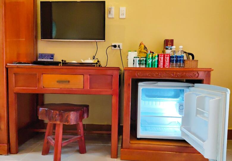 Hotel Bungalows Bai Vong