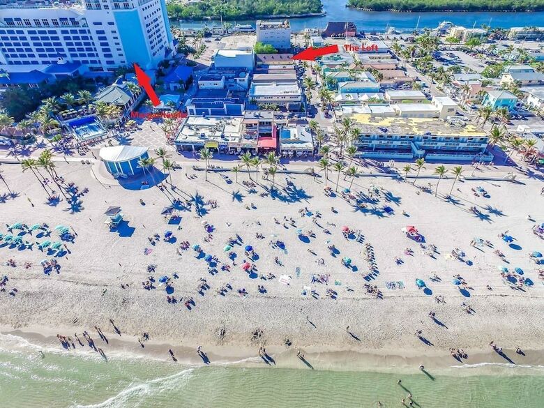 Apartamentos Trendy Loft Apt Oceanside Hollywood Beach Unit # 4