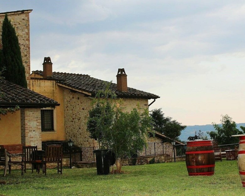 Agroturismo Relais Tenuta Gentili