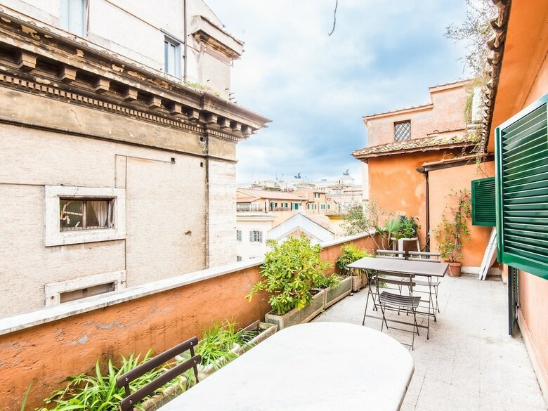 Apartamento Rsh Pantheon Panoramic Terrace 2