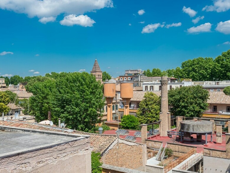 Rsh Trastevere Enchanting Apartment