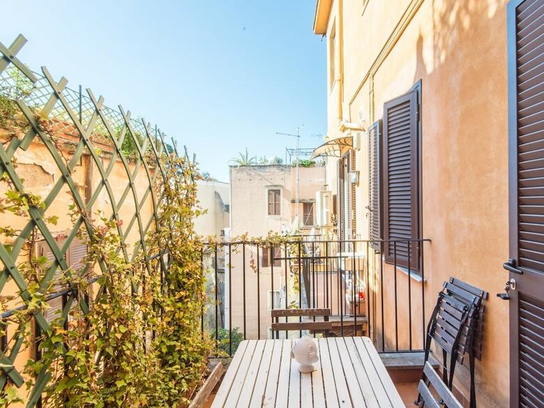 Rsh Barberini Luxury Modern Terrace Apartment