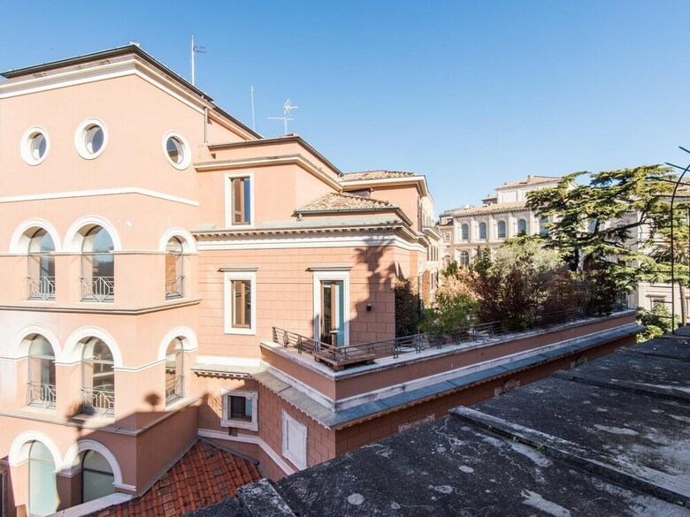 Rsh Barberini Luxury Modern Terrace Apartment