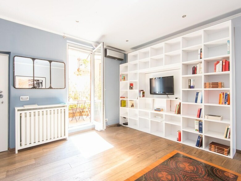 Rsh Barberini Luxury Modern Terrace Apartment