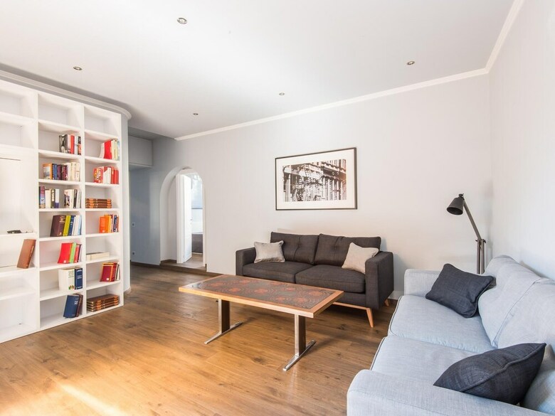 Rsh Barberini Luxury Modern Terrace Apartment