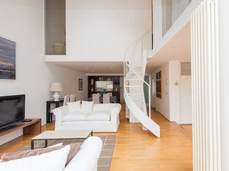 Rsh Lucina Design Terrace Apartment
