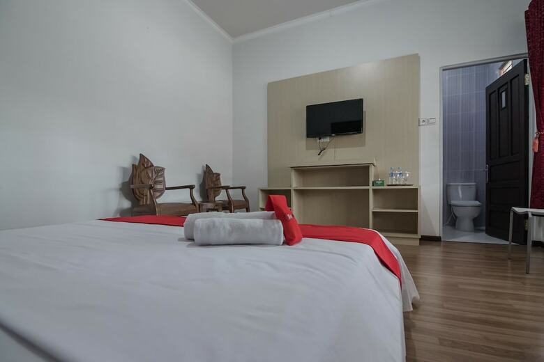Hotel Reddoorz Syariah Plus @ Banjarbaru