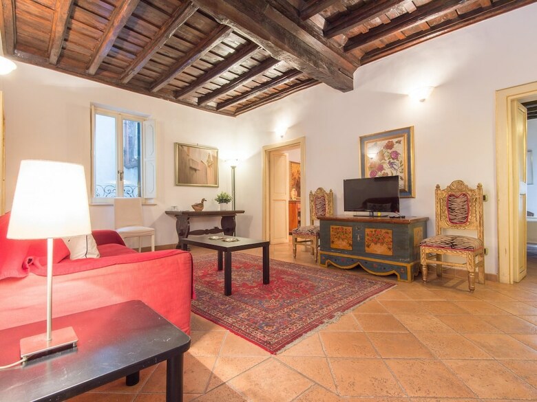 Rsh Trevi Fountain Apartment 2