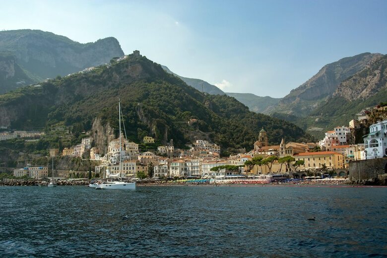 Apartamento Studio In Minori, With Wifi - 800 M From The Beach