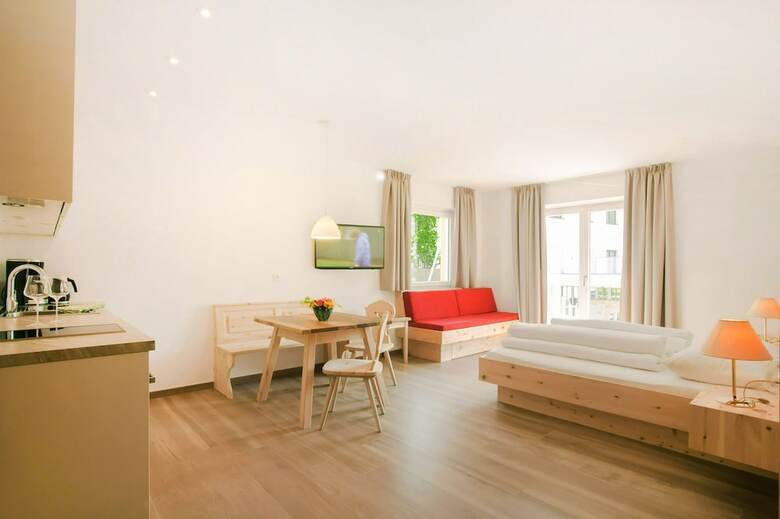 Apartamento Landhaus Am Gries