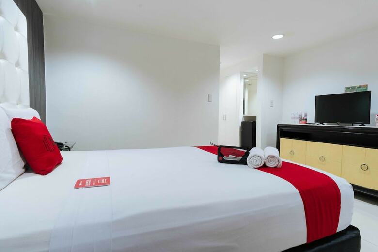 Hotel Reddoorz Plus @ V. Mapa Extension Santa Mesa