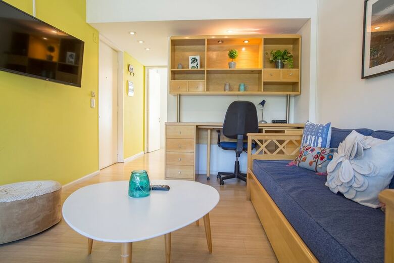 Apartamentos Las Heras By Be Local Argentina