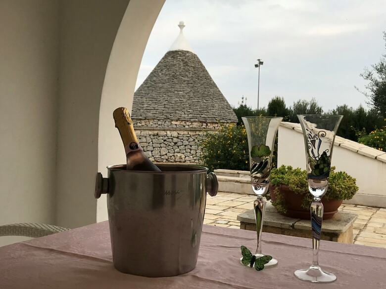 Agroturismo Relais Masseria Della Colomba