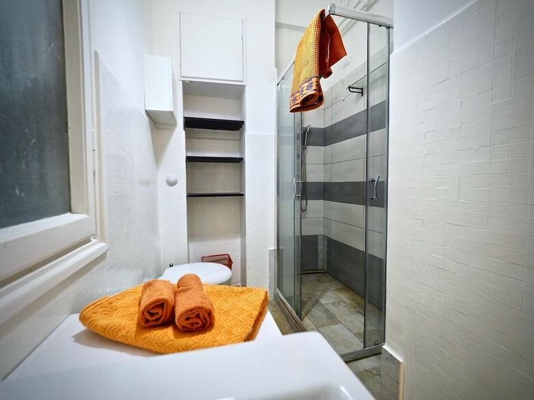 Apartamento Comoda Casa Del Duca Zona Acquario