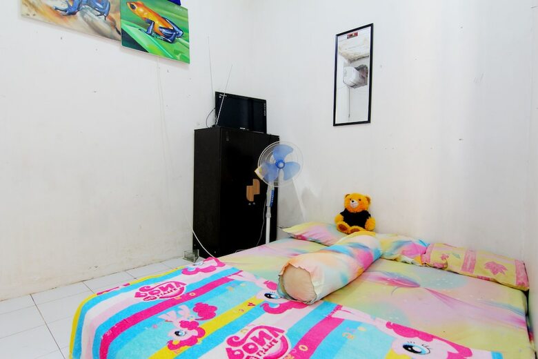 Hotel D'angkring Wisma Sarjana