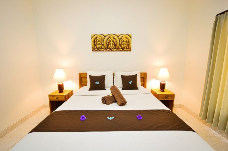 Hotel Canggu Kayuma House