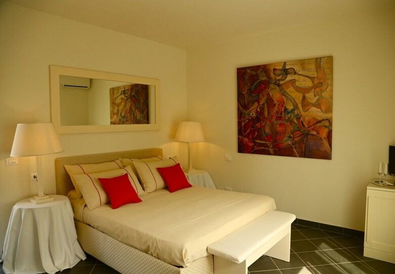 Hotel Ecoresort Casa Degli Ulivi