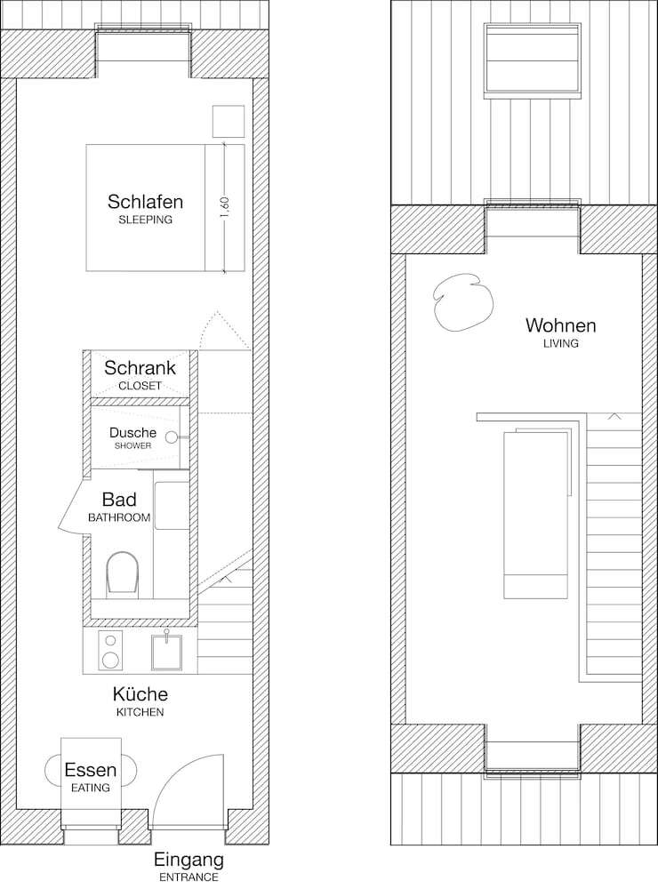 Apartamentos Ipartment Concrete - K�ln M�lheim