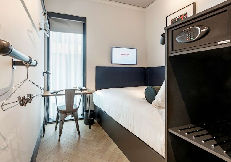 Hotel The Hendrick Smithfield