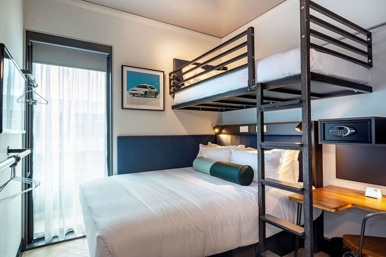 Hotel The Hendrick Smithfield