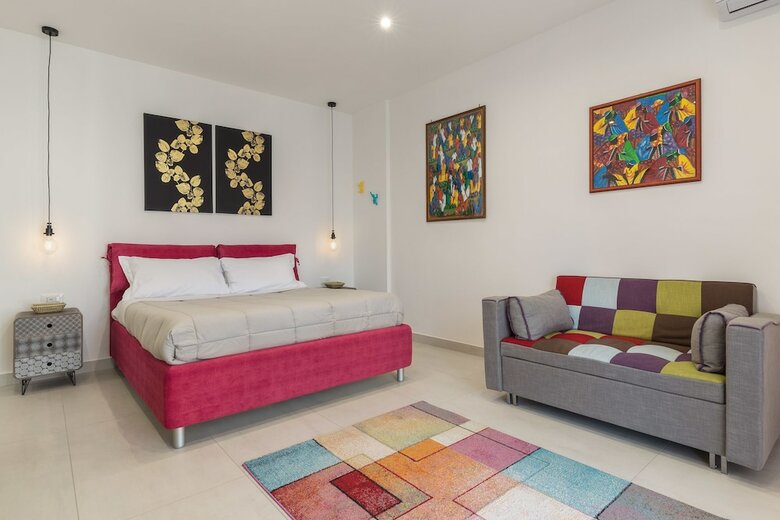 Apartamento A Casa Di Monachella