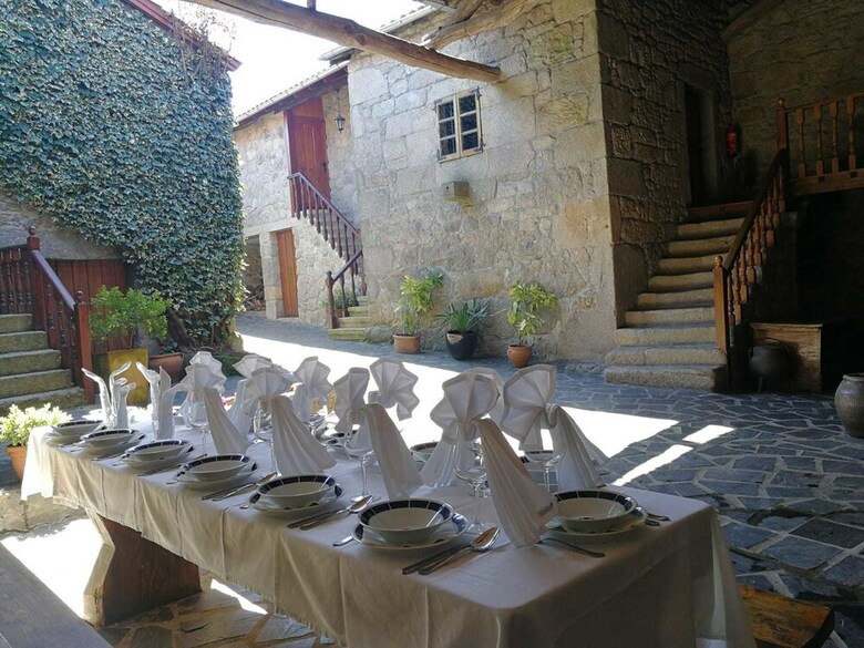 Agroturismo Duerming Casa Vilamor
