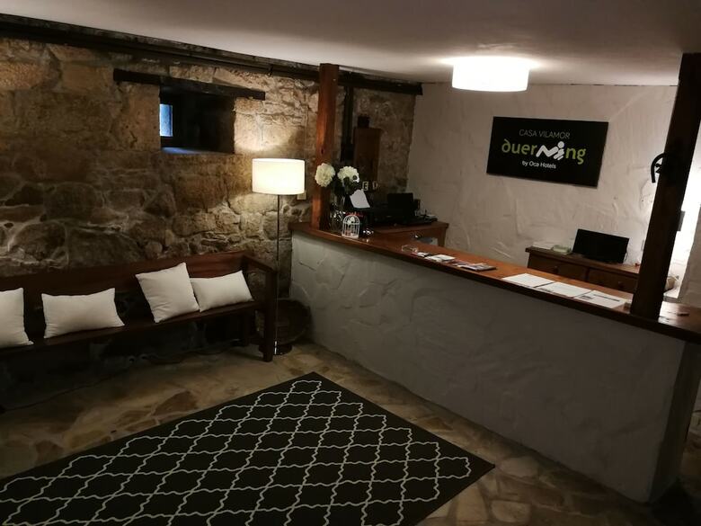 Agroturismo Duerming Casa Vilamor