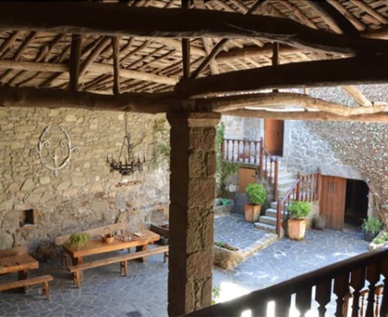 Agroturismo Duerming Casa Vilamor