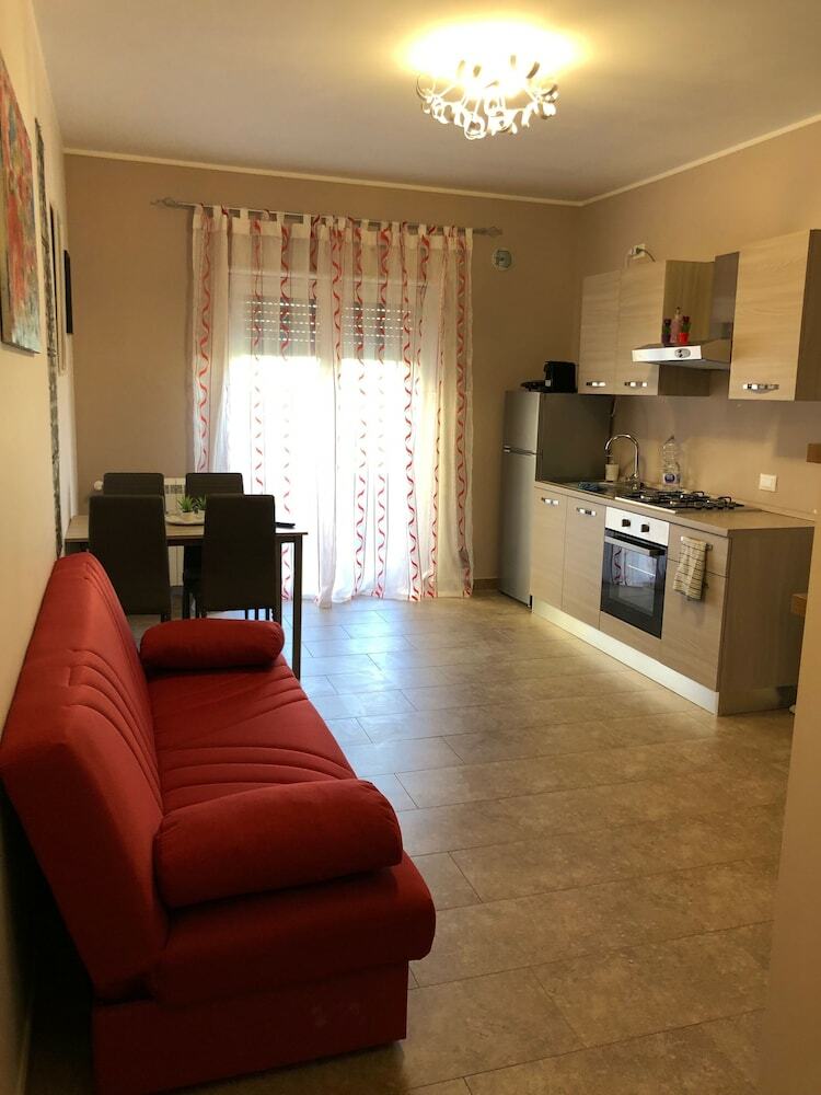Apartamento A Casa Di Siria