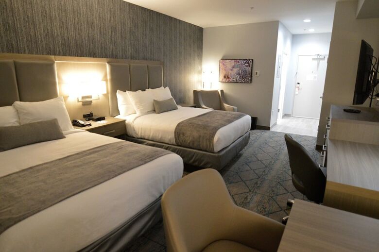 Hotel Best Western Plus Executive Residency Oklahoma City I-35