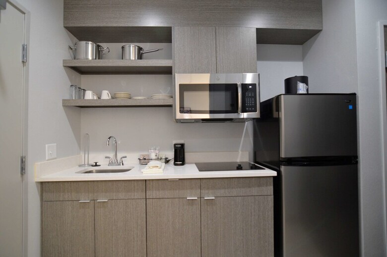Hotel Best Western Plus Executive Residency Oklahoma City I-35