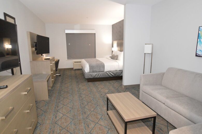 Hotel Best Western Plus Executive Residency Oklahoma City I-35