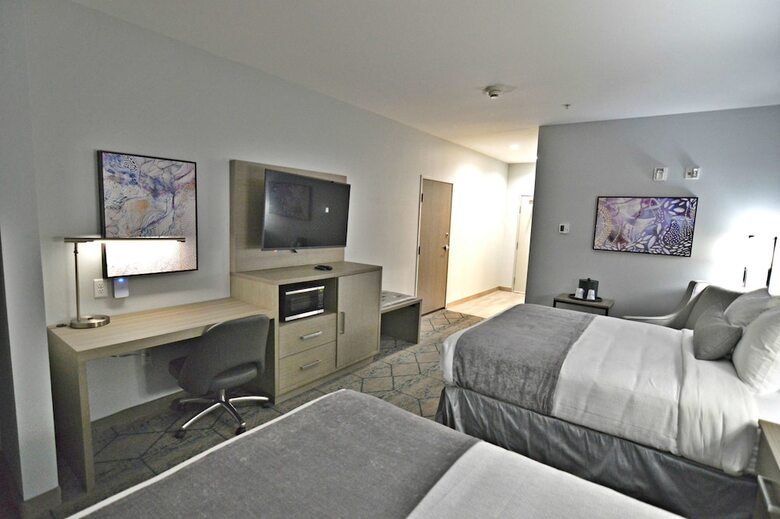 Hotel Best Western Plus Executive Residency Oklahoma City I-35