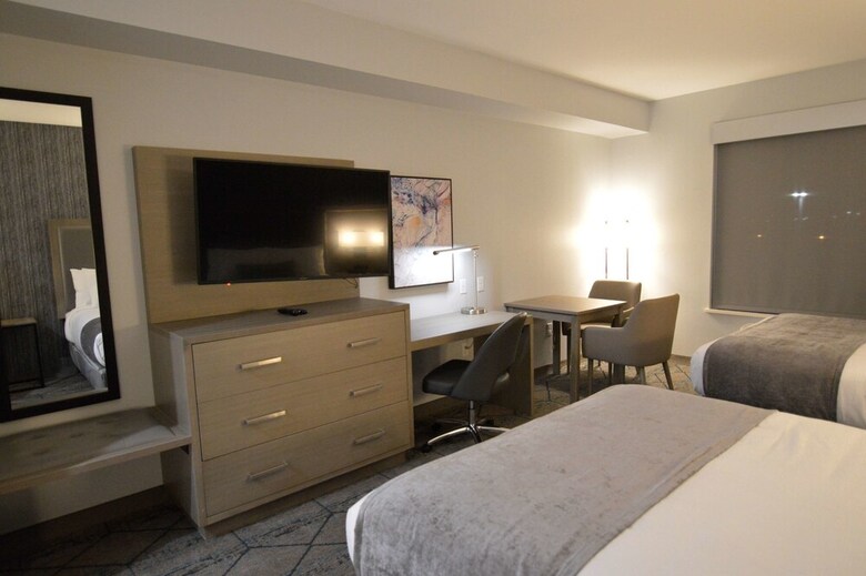 Hotel Best Western Plus Executive Residency Oklahoma City I-35