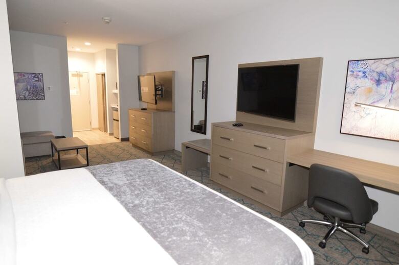 Hotel Best Western Plus Executive Residency Oklahoma City I-35