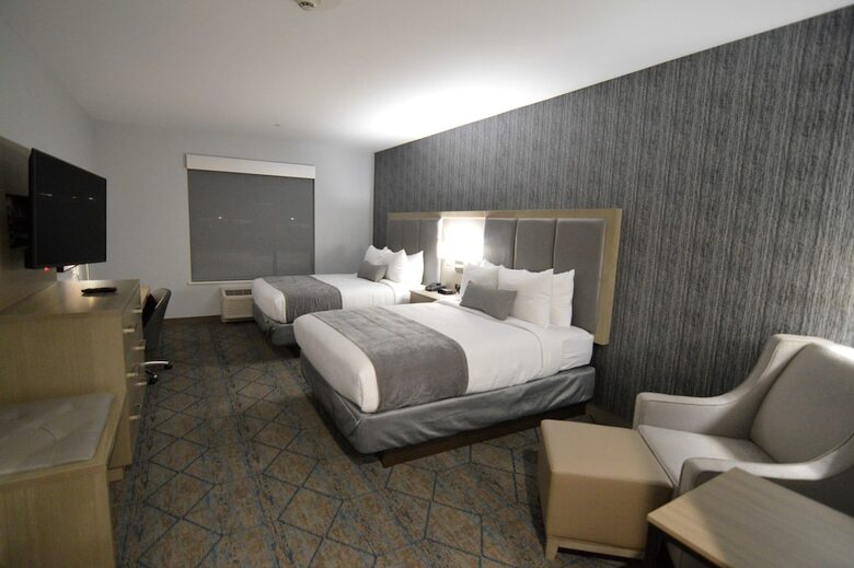 Hotel Best Western Plus Executive Residency Oklahoma City I-35