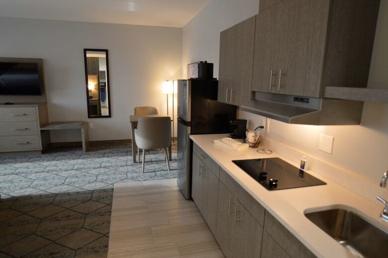 Hotel Best Western Plus Executive Residency Oklahoma City I-35