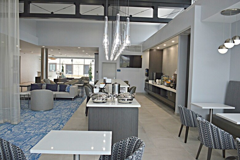 Hotel Best Western Plus Executive Residency Oklahoma City I-35