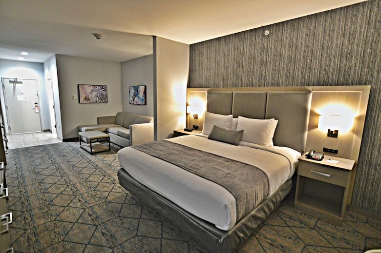 Hotel Best Western Plus Executive Residency Oklahoma City I-35