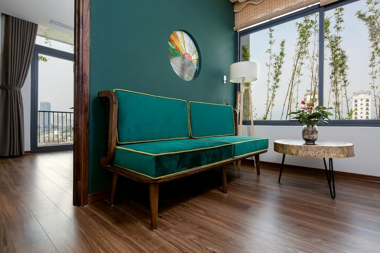 Tropical House Apartment Da Nang