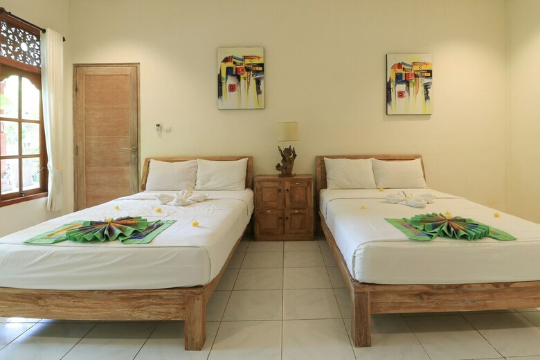 Hotel Bali Sunshine Homestay Ubud