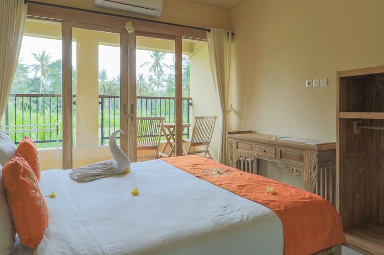 Hotel Bali Sunshine Homestay Ubud