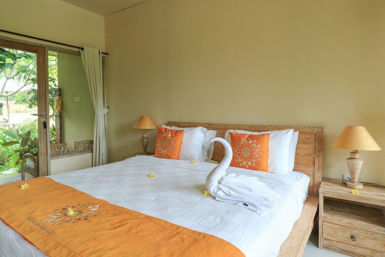 Hotel Bali Sunshine Homestay Ubud