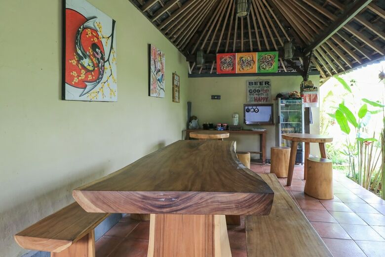 Hotel Bali Sunshine Homestay Ubud
