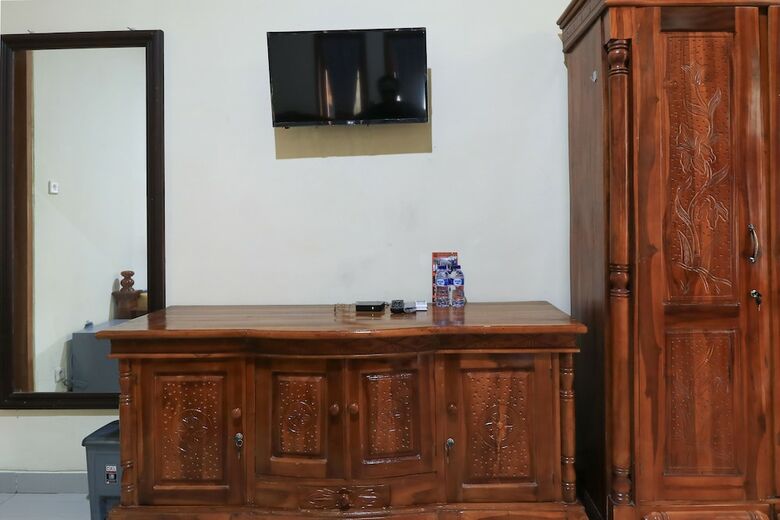 Hotel Kubu Alvian