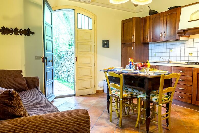 Apartamento Villa Scozilia