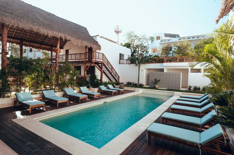 Hotel Kaab Tulum