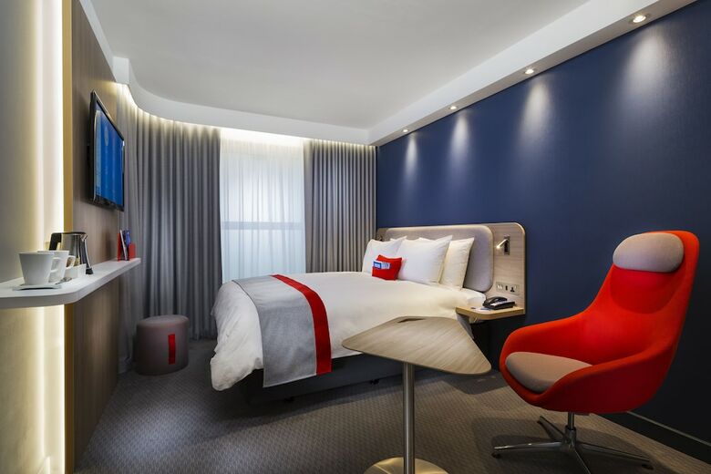 Hotel Holiday Inn Express Wiesbaden